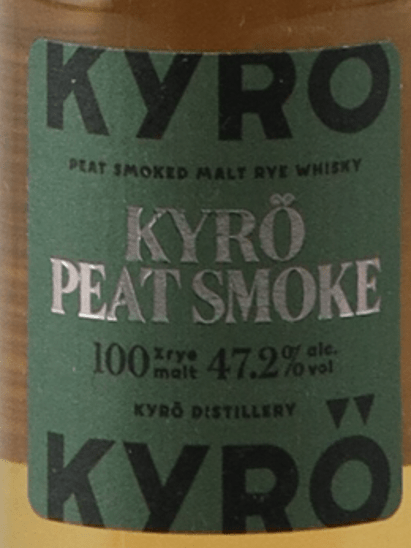 Kyuro Whiskey Tasting Set - Bottle Of Japan