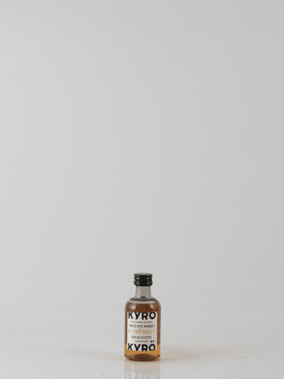 Kyuro Whiskey Tasting Set - Bottle Of Japan