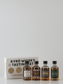 Kyuro Whiskey Tasting Set - Bottle Of Japan