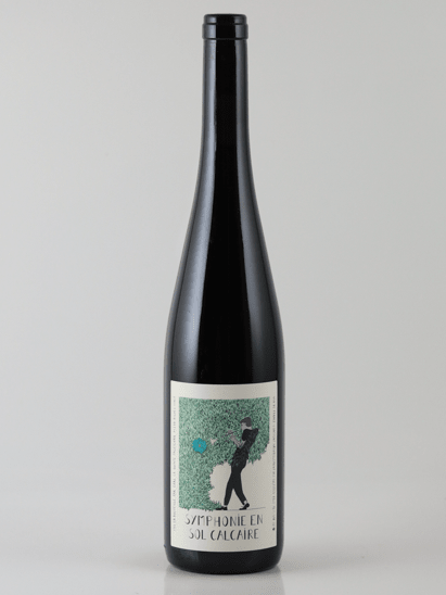 La Cant Sanfony On Sol Calcaire 2022 750ml - Bottle Of Japan