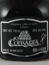 Load image into Gallery viewer, La Cofradia Single Barrel Anejo - Bottle Of Japan