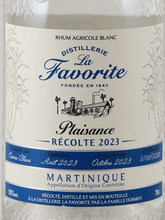Load image into Gallery viewer, La Favorite Blanc Plaisance Canne Blue 2023 - Bottle Of Japan