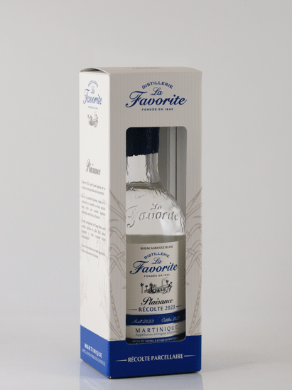 La Favorite Blanc Plaisance Canne Blue 2023 - Bottle Of Japan