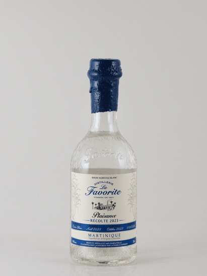 La Favorite Blanc Plaisance Canne Blue 2023 - Bottle Of Japan