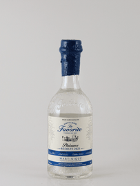 La Favorite Blanc Plaisance Canne Blue 2023 - Bottle Of Japan