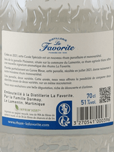 Load image into Gallery viewer, La Favorite Blanc Plaisance Canne Blue 2023 - Bottle Of Japan
