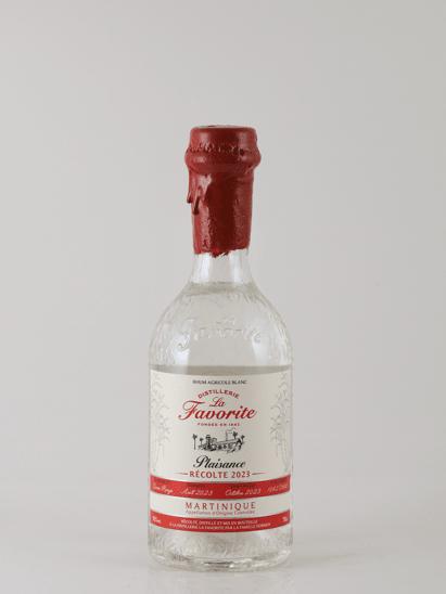 La Favorite Blanc Plaisance Canne Rouge 2023 - Bottle Of Japan