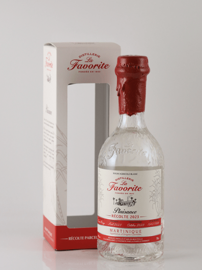 La Favorite Blanc Plaisance Canne Rouge 2023 - Bottle Of Japan