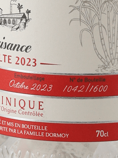 La Favorite Blanc Plaisance Canne Rouge 2023 - Bottle Of Japan