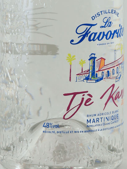 La Favorite Cool de Canne Blanc Limited Edition Thie Kan - Bottle Of Japan