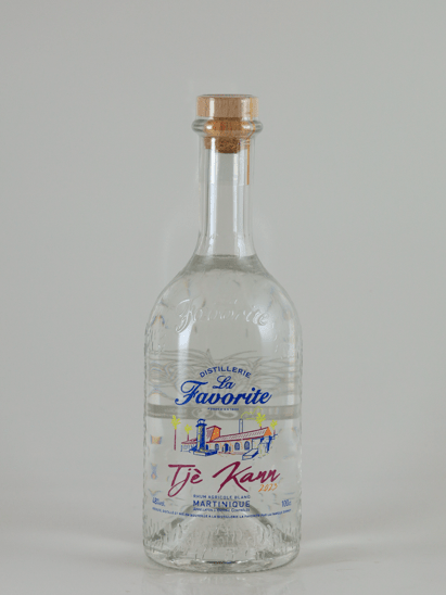 La Favorite Cool de Canne Blanc Limited Edition Thie Kan - Bottle Of Japan