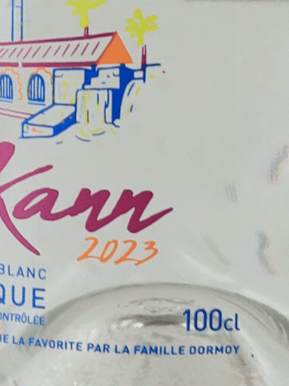 La Favorite Cool de Canne Blanc Limited Edition Thie Kan - Bottle Of Japan