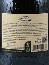 Load image into Gallery viewer, La Favorite La Perle de Lange Selection Spécial Gabriel - Bottle Of Japan