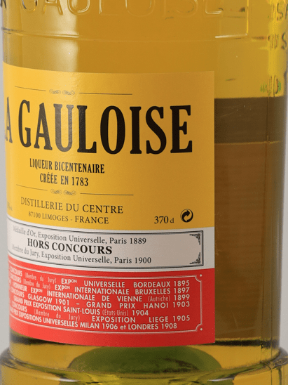 La Gauloise Jaune 3.7L - Bottle Of Japan