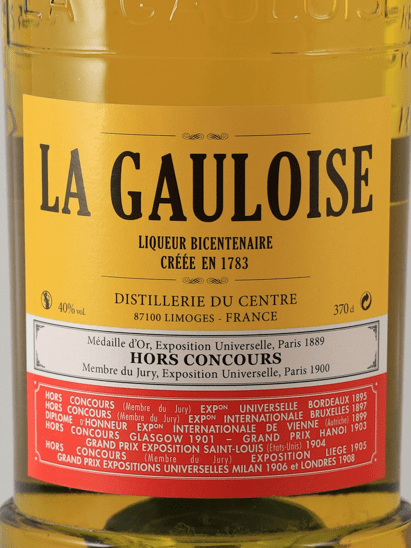 La Gauloise Jaune 3.7L - Bottle Of Japan