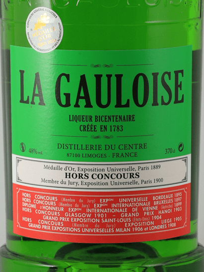 La Gauloise Verte 3.7L - Bottle Of Japan