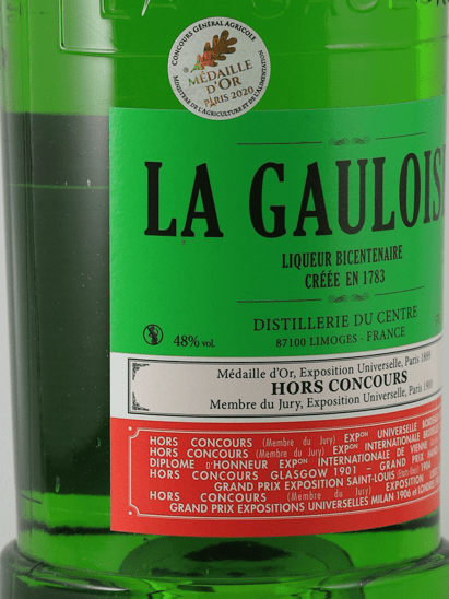 La Gauloise Verte 3.7L - Bottle Of Japan