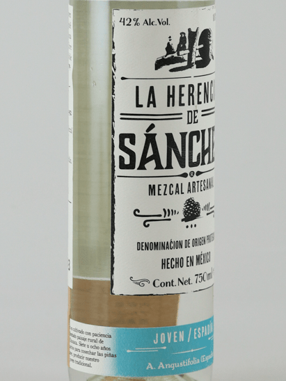 La Herencia de Sanchez - Bottle Of Japan