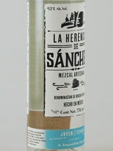 Load image into Gallery viewer, La Herencia de Sanchez - Bottle Of Japan