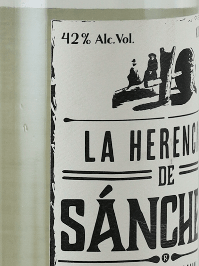 La Herencia de Sanchez - Bottle Of Japan