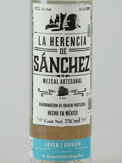 La Herencia de Sanchez - Bottle Of Japan