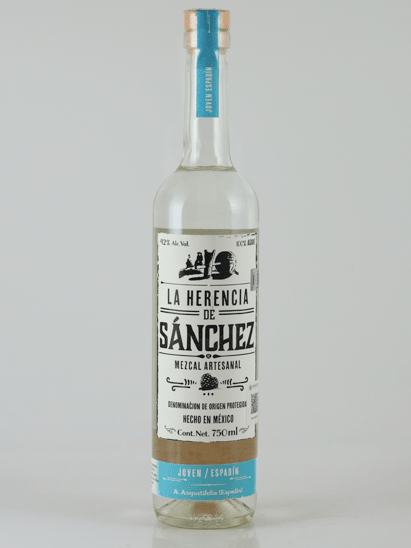 La Herencia de Sanchez - Bottle Of Japan