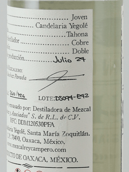 La Herencia de Sanchez - Bottle Of Japan
