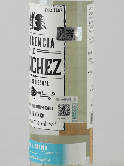 La Herencia de Sanchez - Bottle Of Japan