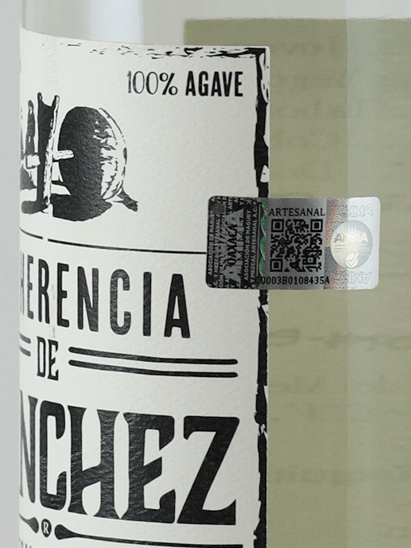 La Herencia de Sanchez - Bottle Of Japan