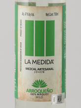 Load image into Gallery viewer, La Medida Alocheno 750ml - Bottle Of Japan