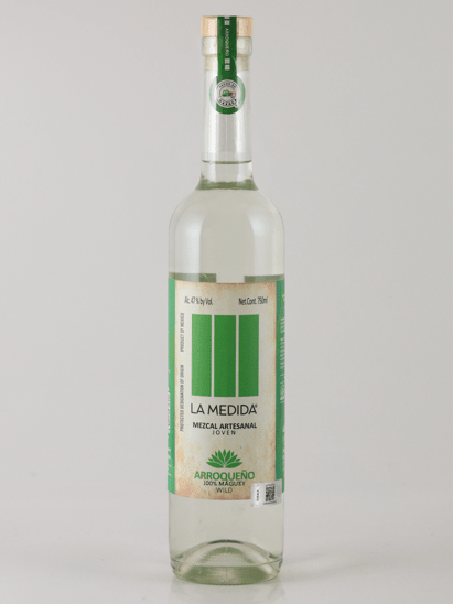 La Medida Alocheno 750ml - Bottle Of Japan