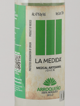 Load image into Gallery viewer, La Medida Alocheno 750ml - Bottle Of Japan