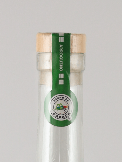 La Medida Alocheno 750ml - Bottle Of Japan