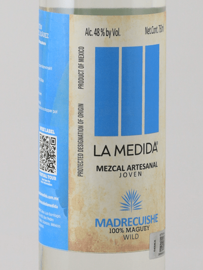 La Medida Madrecuishe 750ml - Bottle Of Japan