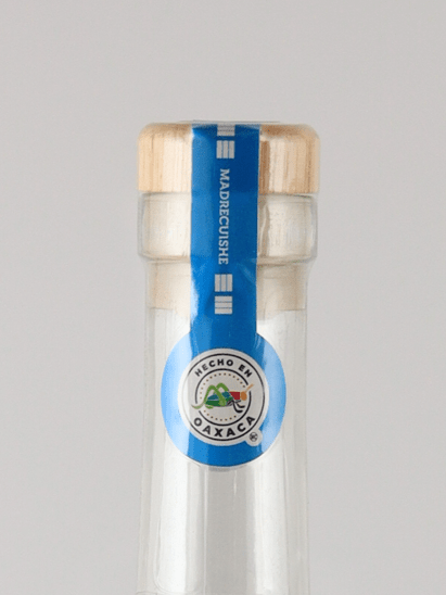 La Medida Madrecuishe 750ml - Bottle Of Japan
