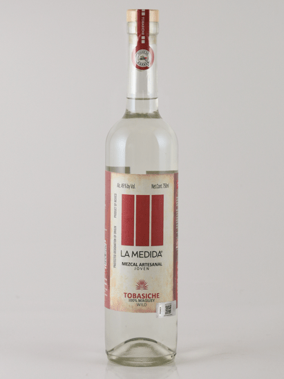 La Medida Tobasiche 750ml - Bottle Of Japan