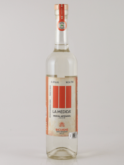 La Medida Vicuishe 750ml - Bottle Of Japan