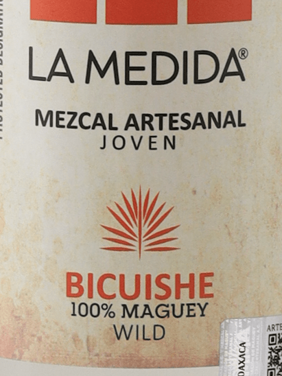 La Medida Vicuishe 750ml - Bottle Of Japan