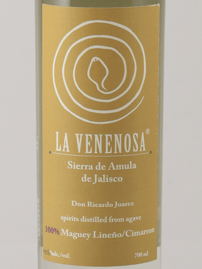 La Venenosa Sierra de Amula - Bottle Of Japan