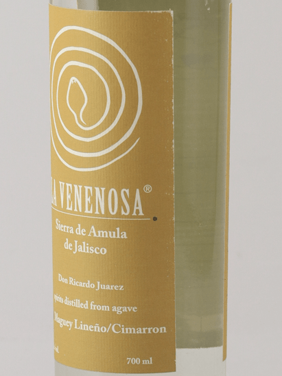 La Venenosa Sierra de Amula - Bottle Of Japan