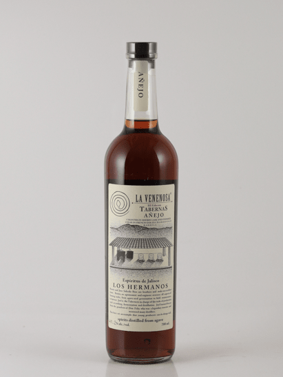 La Venenosa Tabernas Anejo - Bottle Of Japan