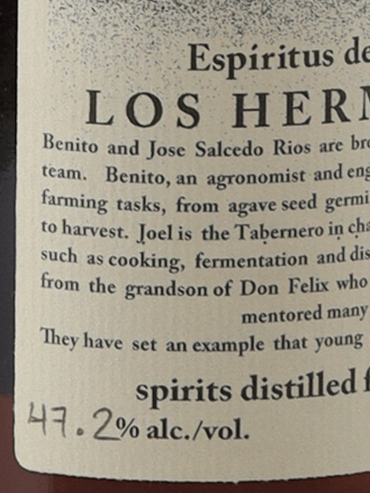 La Venenosa Tabernas Anejo - Bottle Of Japan