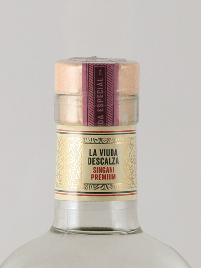 La Viuda Descalza - Bottle Of Japan