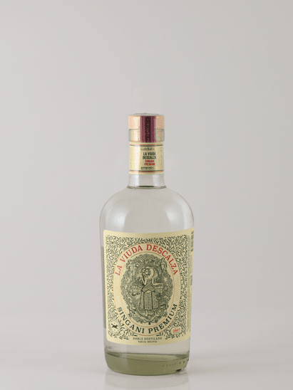 La Viuda Descalza - Bottle Of Japan