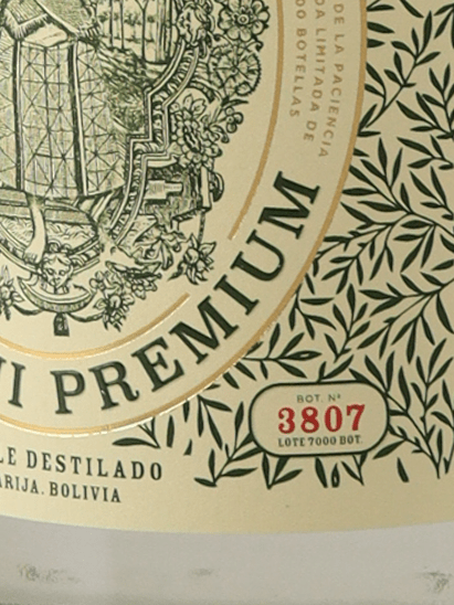 La Viuda Descalza - Bottle Of Japan