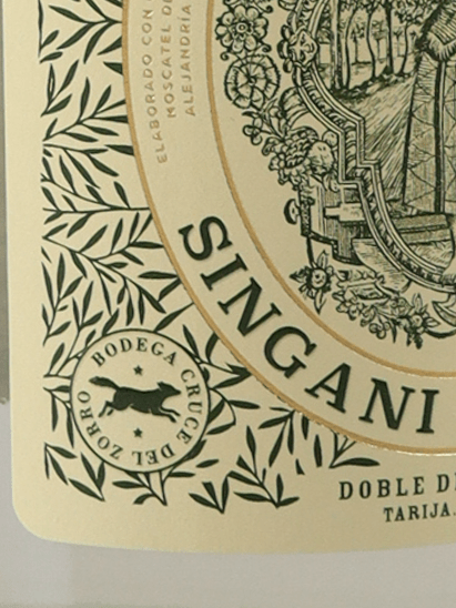 La Viuda Descalza - Bottle Of Japan