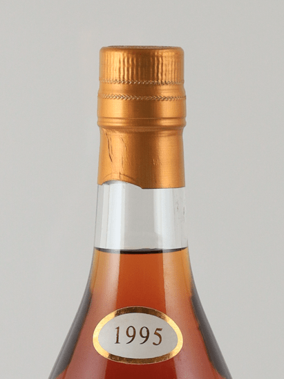 Laberdolive Domaine de Jaurrey 1995 THE BOW BAR&TOKO - Bottle Of Japan