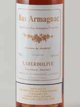 Load image into Gallery viewer, Laberdolive Domaine de Jaurrey 1995 THE BOW BAR&amp;TOKO - Bottle Of Japan