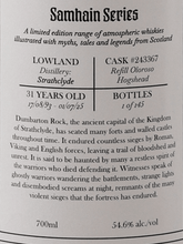 Load image into Gallery viewer, Lady of the Glen Strathclyde 31 Year Old 1993 - Bottle Of Japan