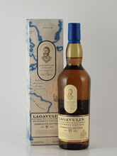 Load image into Gallery viewer, Lagavulin 11 Year Old Offerman Edition Caribbean Rum Cask Finish - Bottle Of Japan